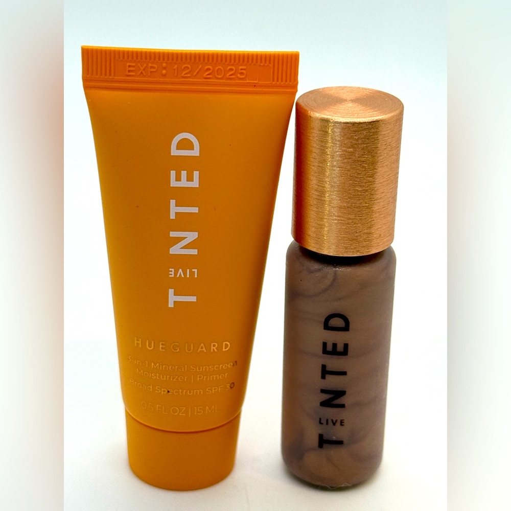 Live Tinted Summer‎ Glow Duo Hueguard 3-in-1 Mineral & Liquid Highlighter Drops